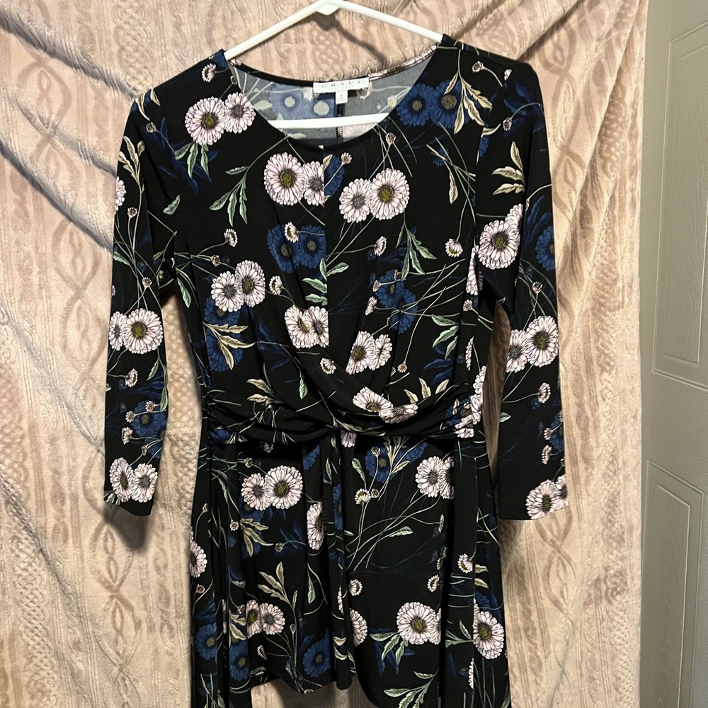 Floral top